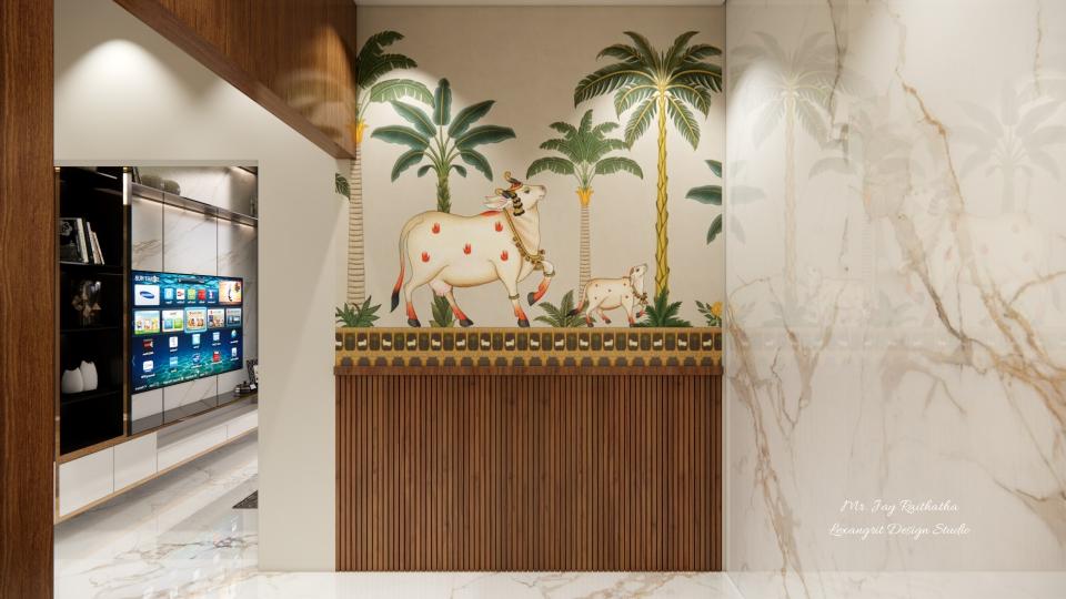 puja room interior design