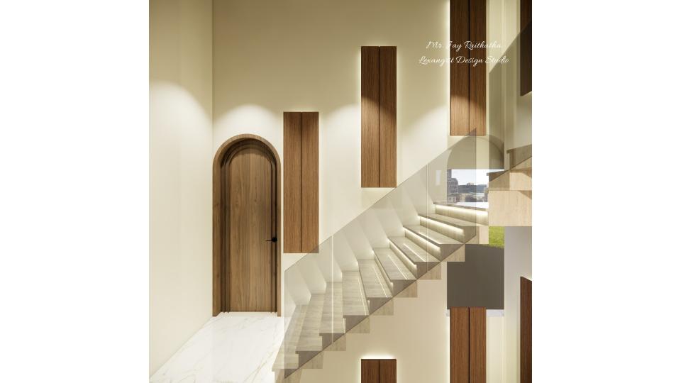 simple stair case design
