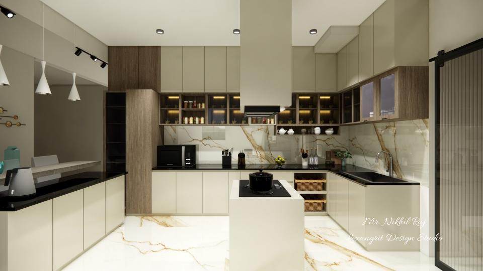 glass overhead kitchen cabinets