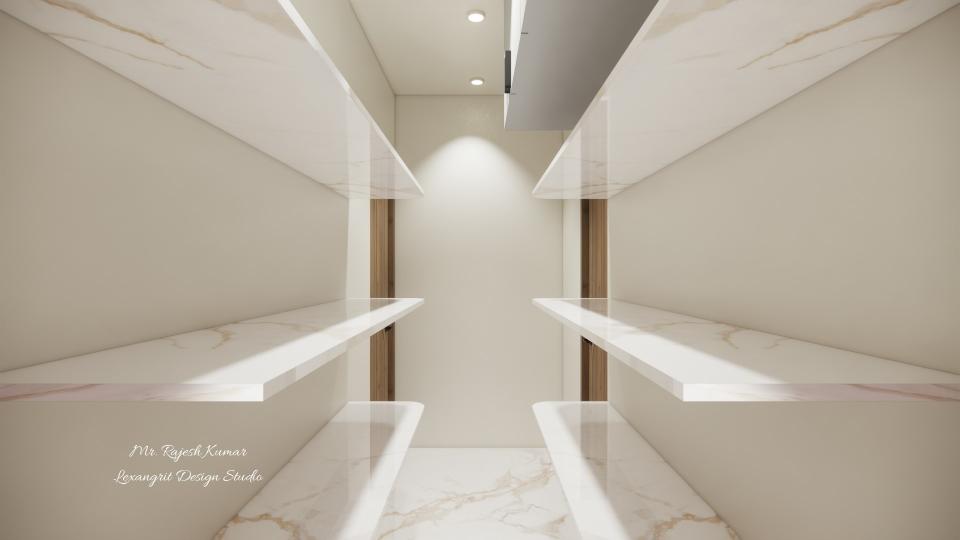 Store Room whole area view