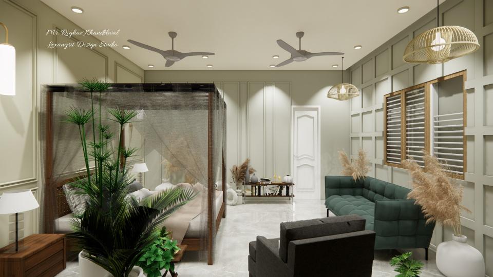 Another Studio photography shoot area