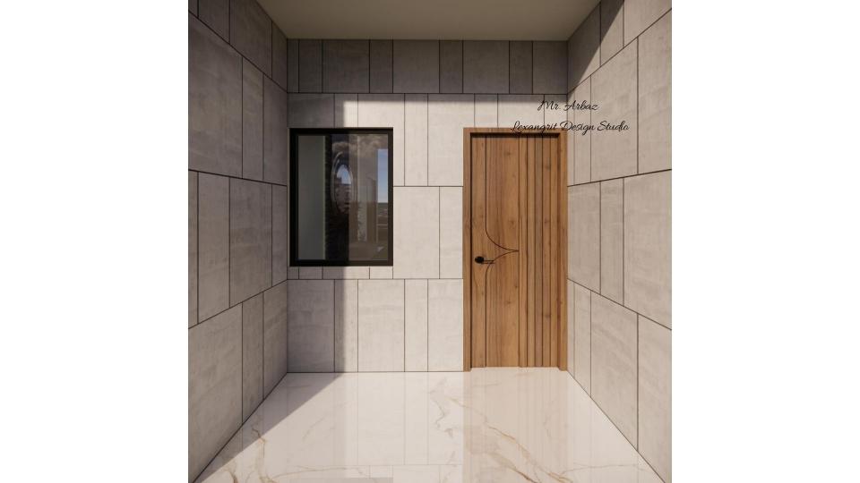 Entrance another view