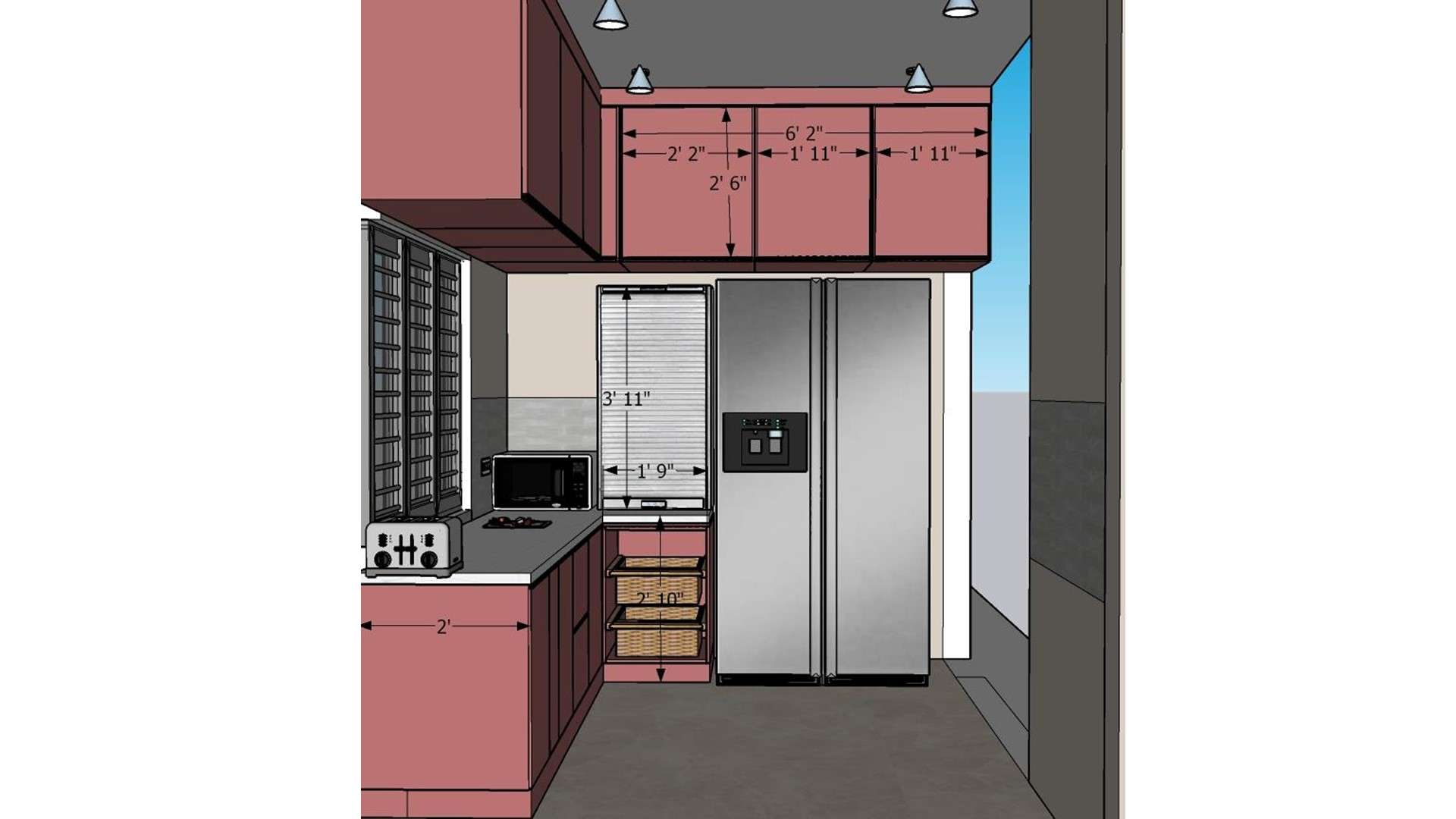 this is 2d dimensions