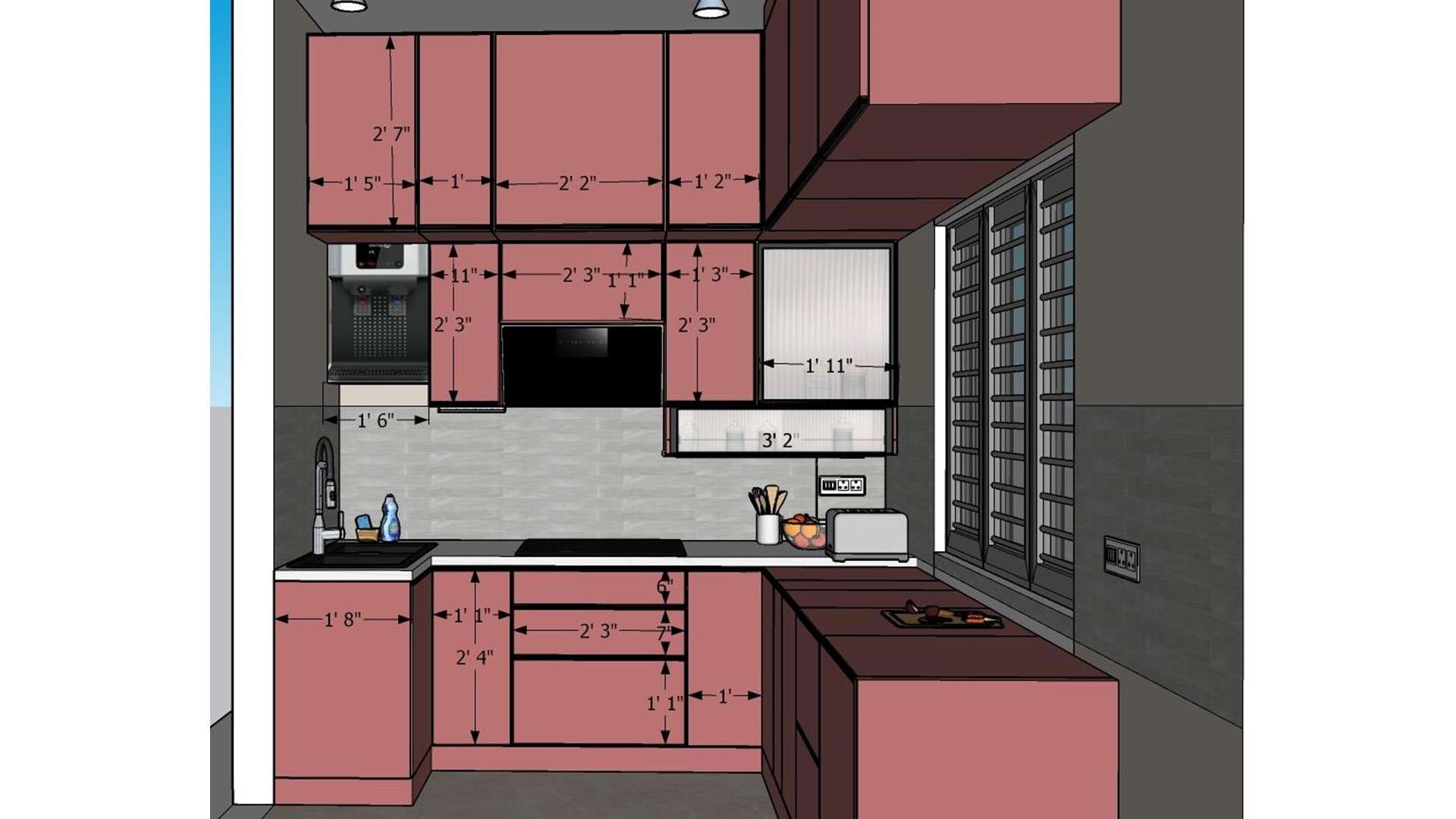 this is 2d dimensions