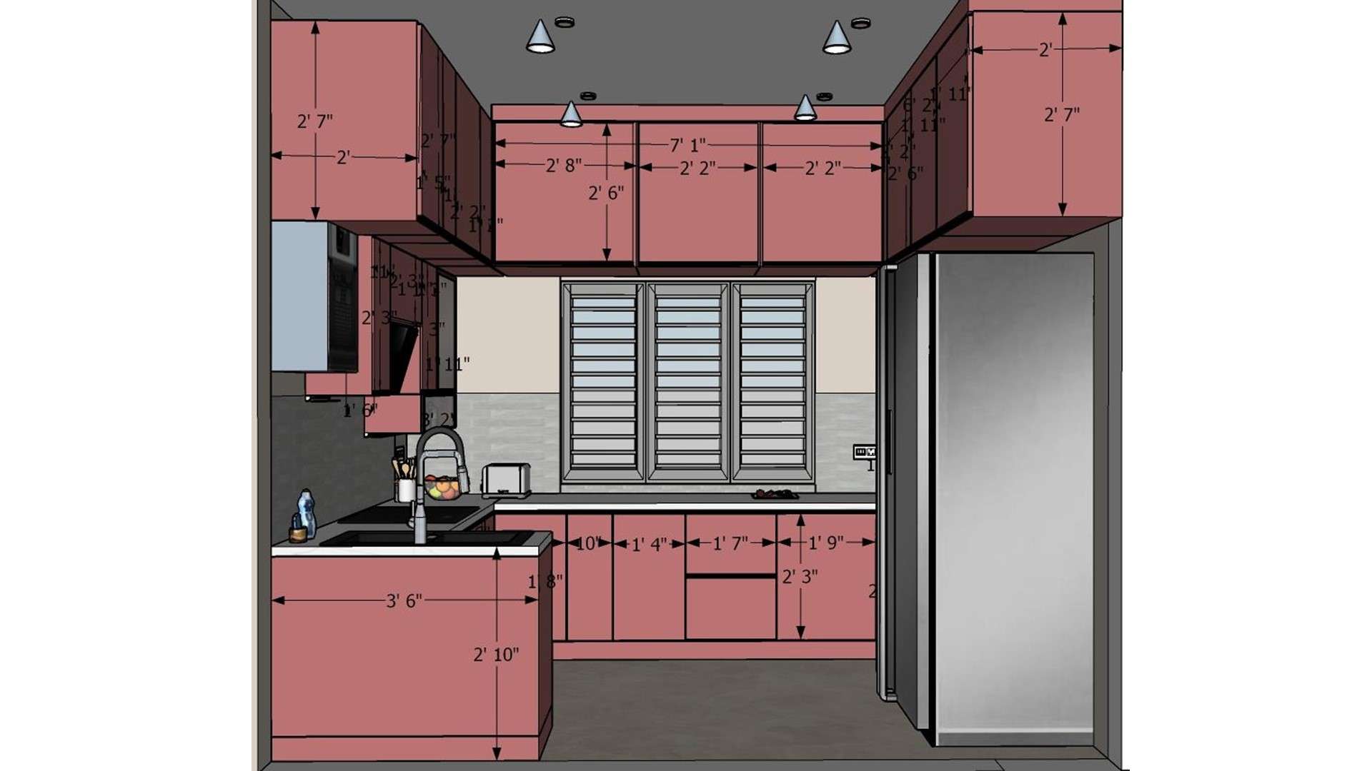 this is 2d dimensions