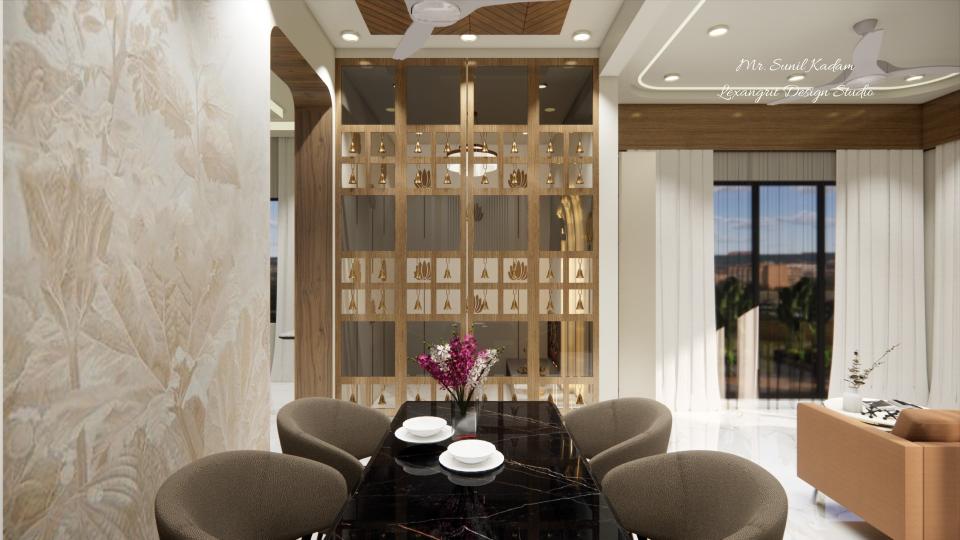 Dining area another view