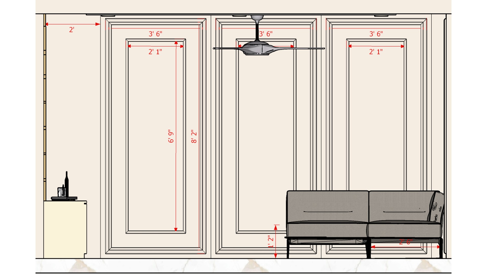 interior design idea