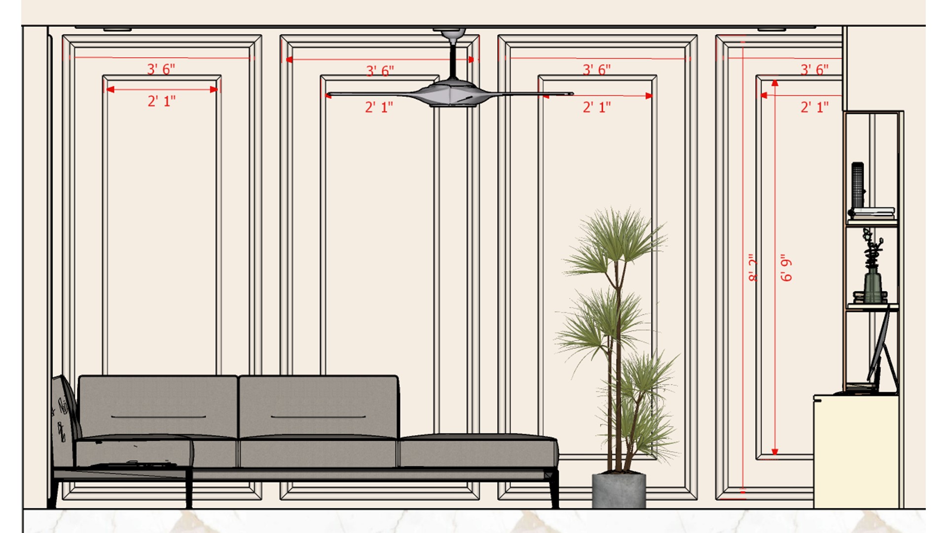 interior design idea