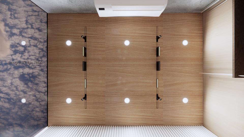 wooden false ceiling design