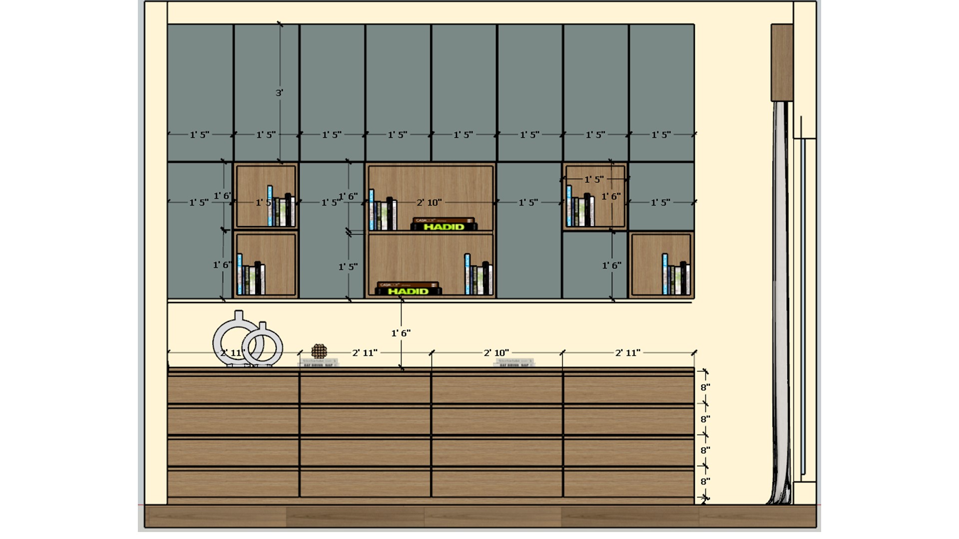 interior design idea
