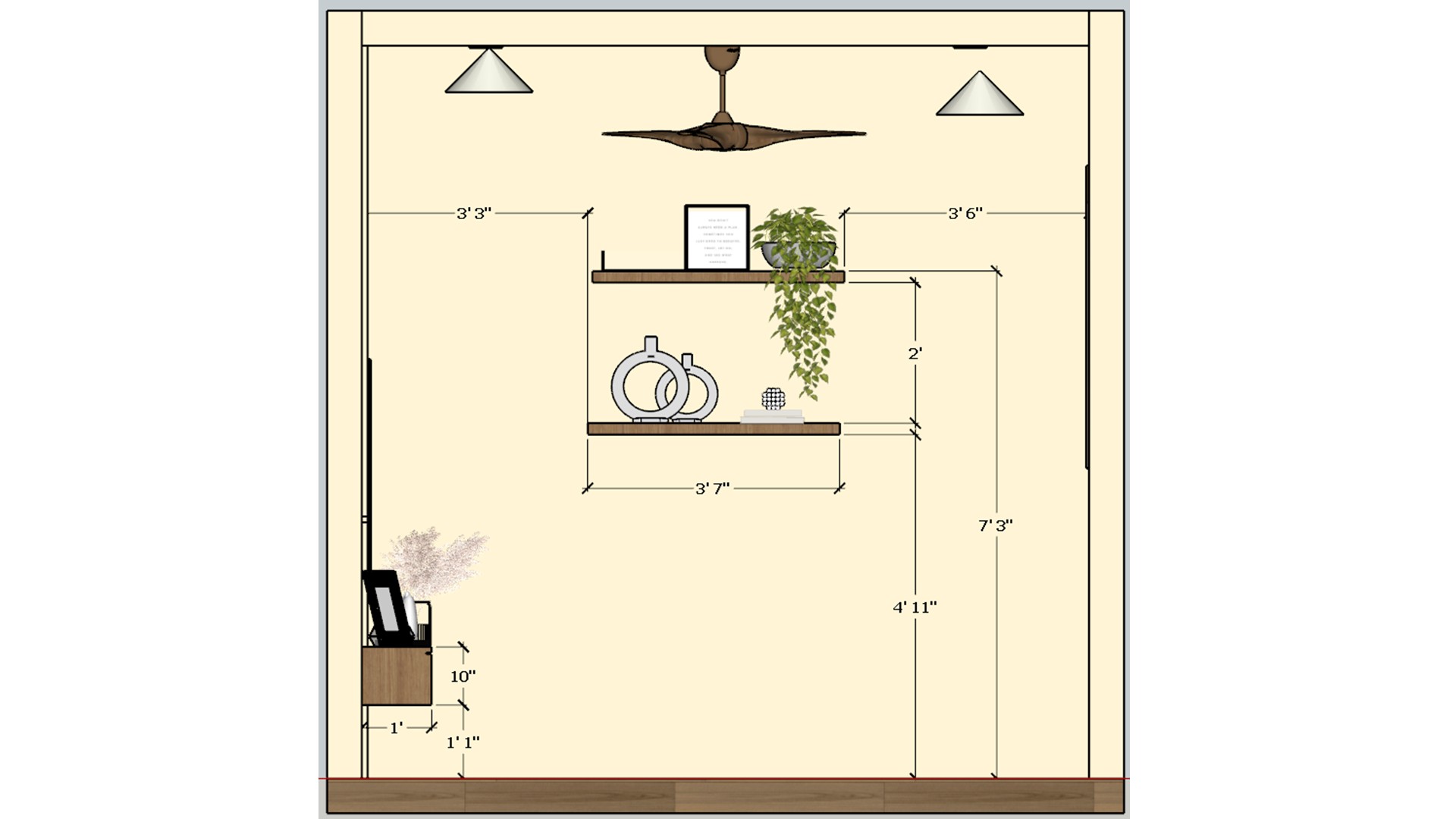 interior design idea