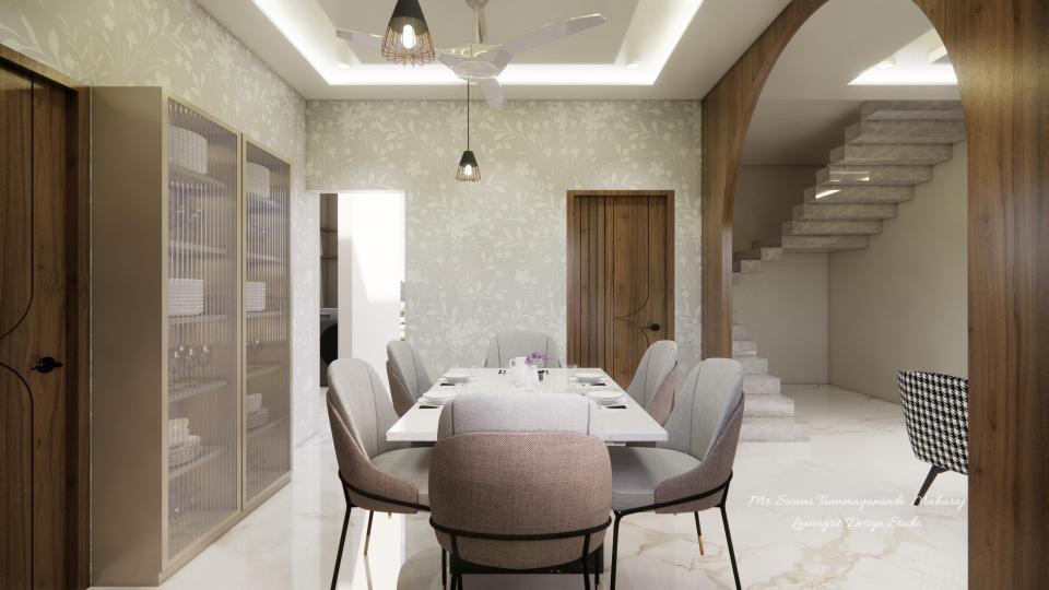 Dining area another view