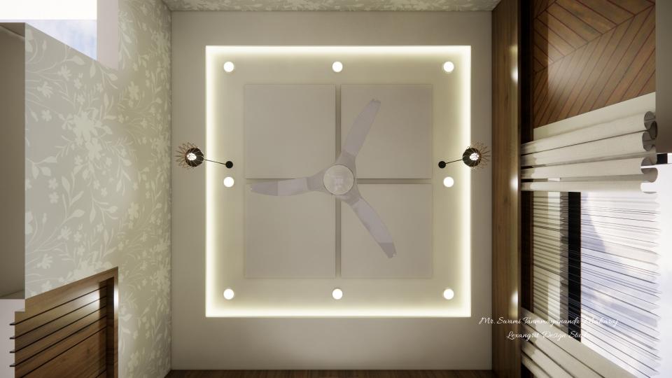 False ceiling view