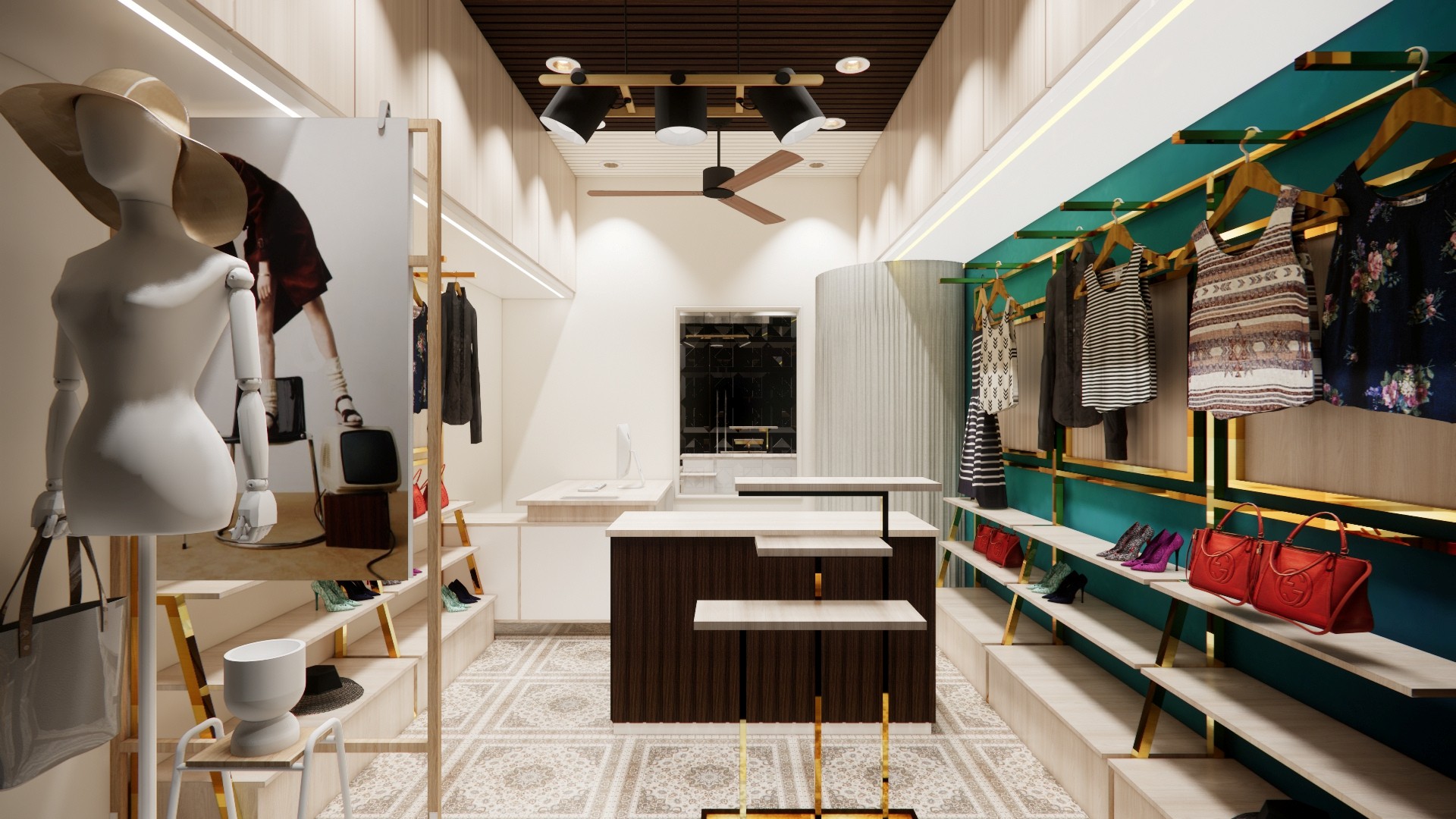 SHOP