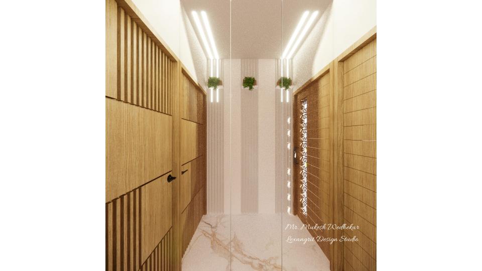 Decorative wall design