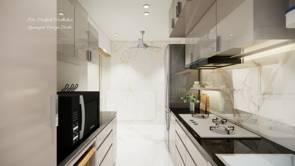 Kitchen another looks