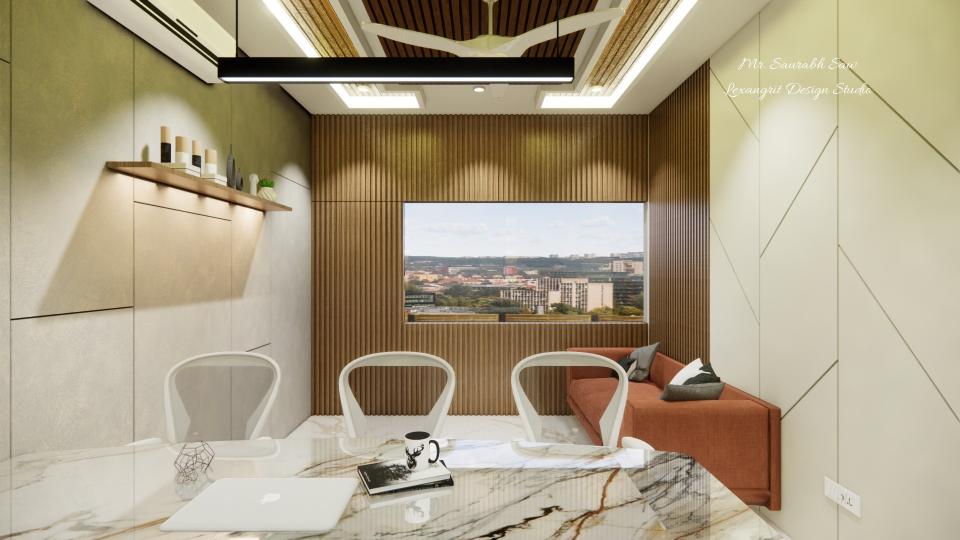 Client setting area view