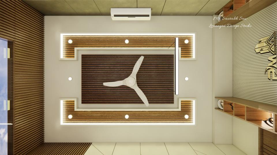 Office False ceiling view