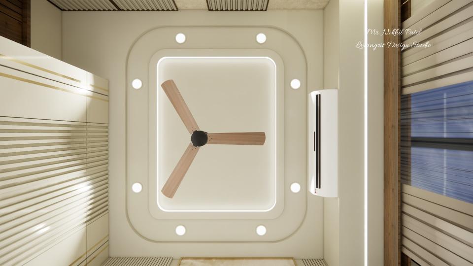 Bedroom false ceiling design