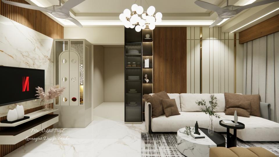 sober living room design