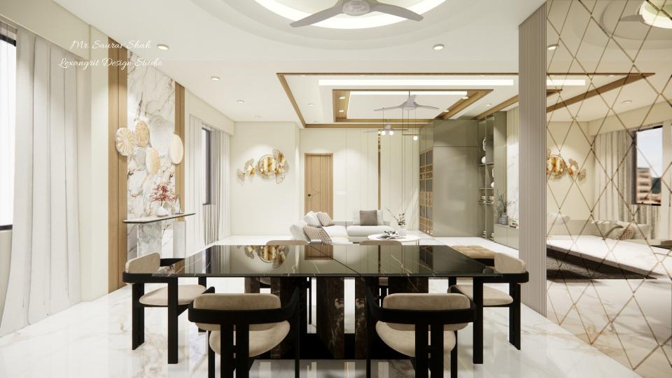 Dining area another view