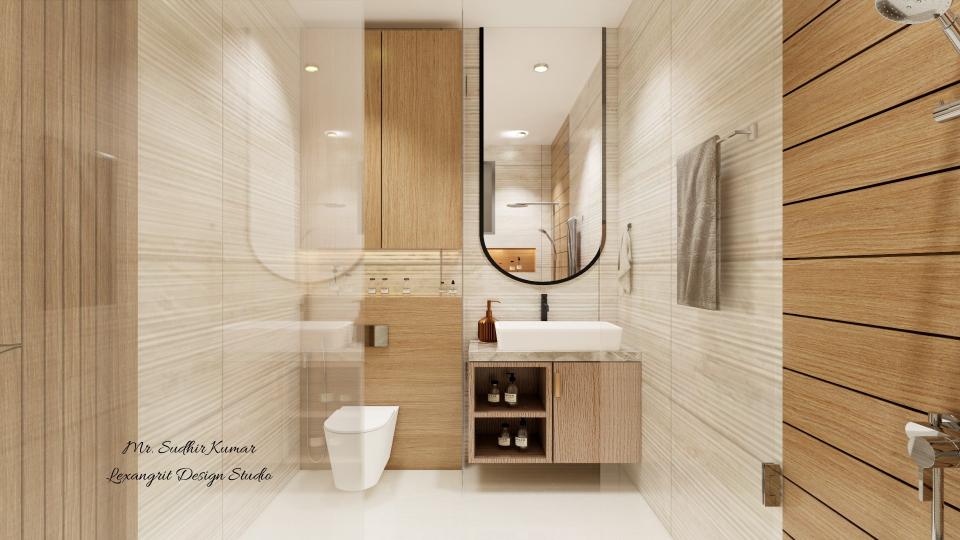 beautiful toilet design idea