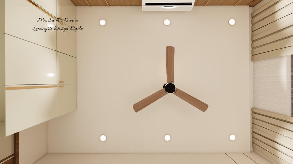 bedroom ceiling design