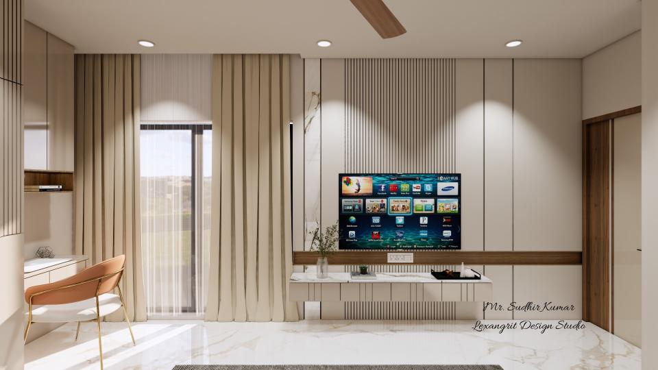 budget friendly TV unit