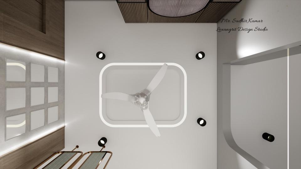 Dinning false ceiling