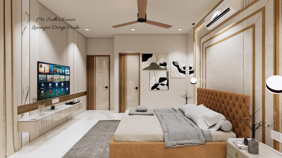 master bedroom interior design
