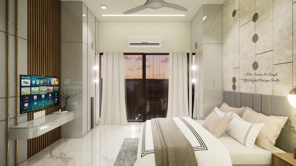 full height cuirtain