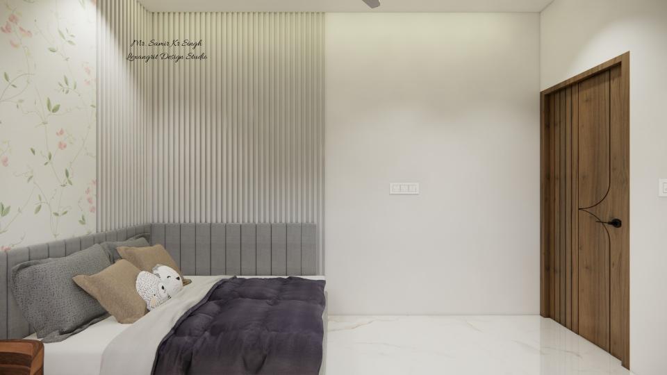 kids room or children's room interior design