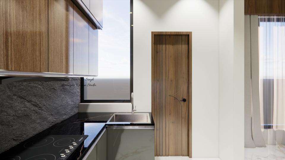 modular kitchen design