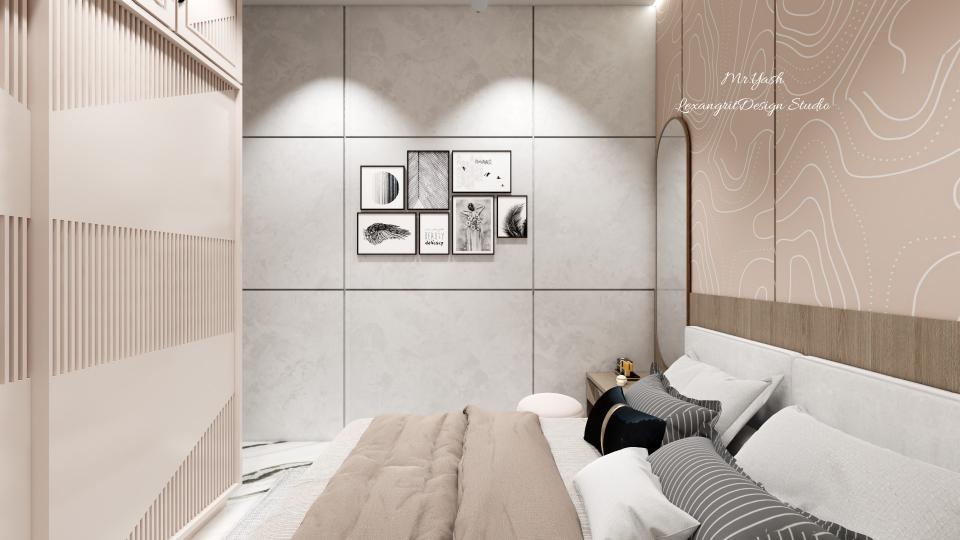 bedroom deadwall management