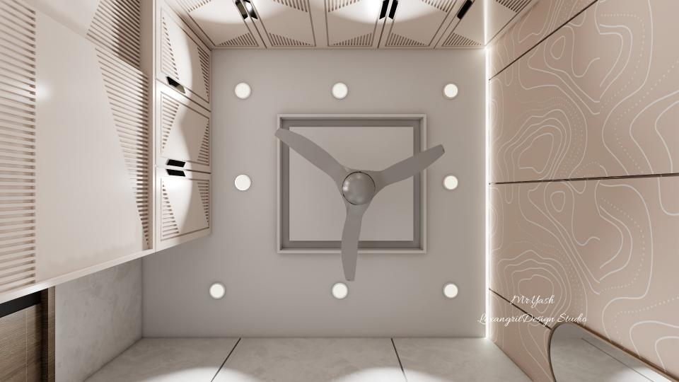 Bedroom False ceiling