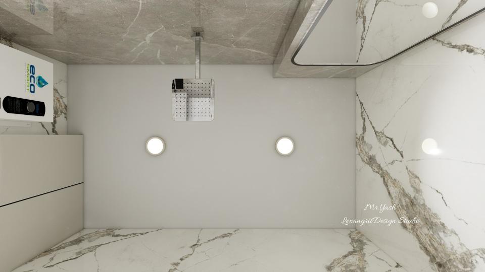 toilet false ceiling