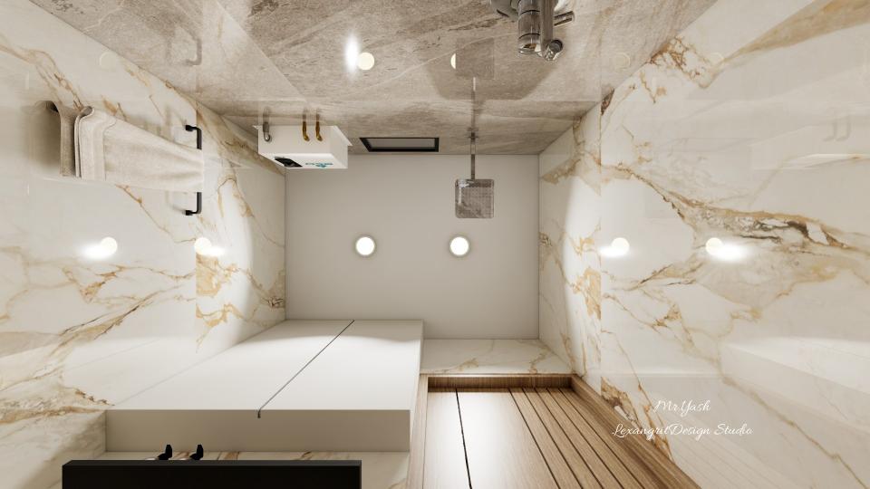 toilet false ceiling