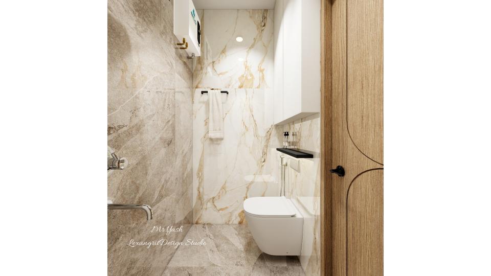 toilet with wc design